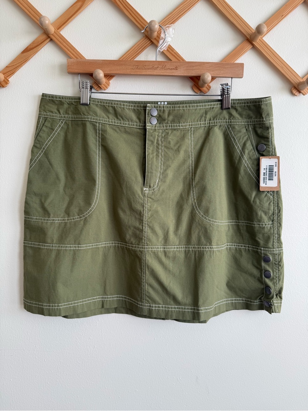 Title Nine Brash Utility Outdoor Skirt